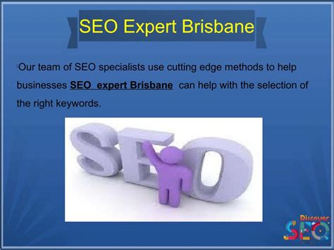 Ppt Brisbane Seo Social Media Brisbane Seo Expert Brisbane Powerpoint Presentation Id