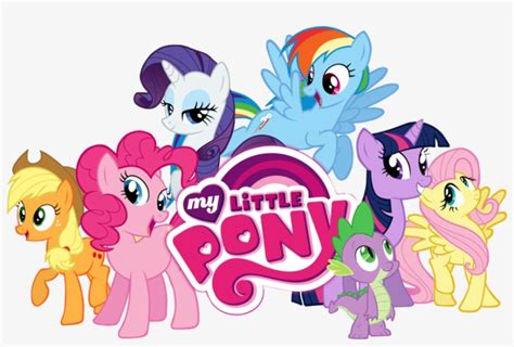 My Little Pony Main Characters