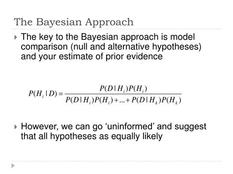 PPT - Simple examples of the Bayesian approach PowerPoint Presentation ...