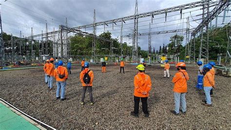 Pln Telah Pulihkan Gardu Listrik Yang Terdampak Gempa Sulawesi