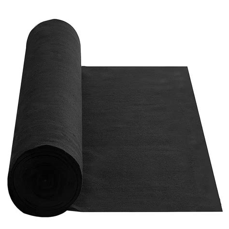 Buy Ft Ft Oz Non Woven Geotextile Landscape Fabric Pp Drainage