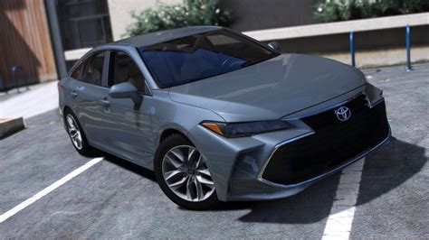 Toyota Avalon Xle V Gta Mods