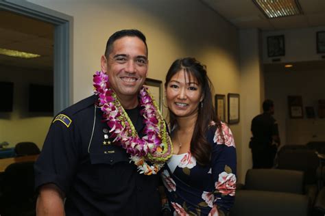 Maui Police Promotions 7 Sergeants 3 Lieutenants Maui Now