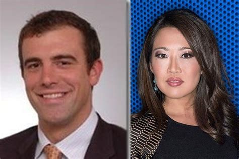 Cnbcs Fast Money Host Melissa Lee Is Married To Her Husband Ben Kallo