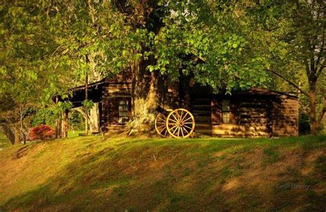 DAR Cabin Ritter Park, Huntington Wv | Places to travel, West virginia ...