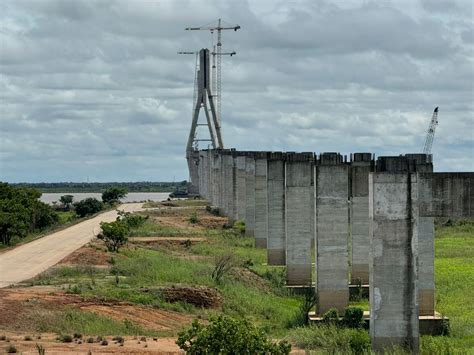 Anuncio Gobierno Bolivariano reactiva construcción del tercer Puente