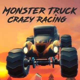 MONSTER TRUCK CRAZY RACING Juega Gratis Online Ahora