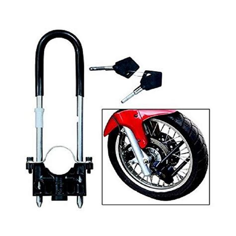 Universal Bike Front Wheel Lock Price in Pakistan - View Latest ...