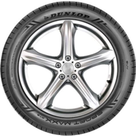 Pneu Dunlop Sport Maxx Rt Suv R W Renforc Xl Norauto Fr