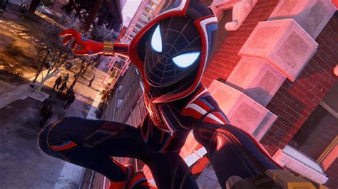 Spider Man Miles Morales Gameplay Youtube