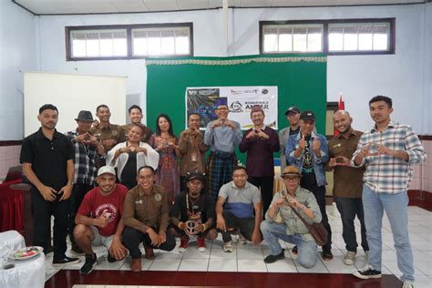 KONTRAS BPOLBF Terus Lebarkan Sayap Kolaborasi Bersama Komunitas