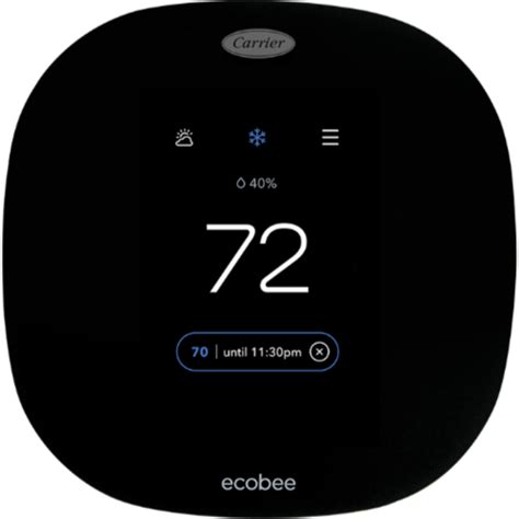 Carrier Eb State Lticr Smart Thermostat Entek