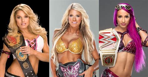 Unveiling The Legends A Comprehensive Guide To Female WWE Wrestlers Names