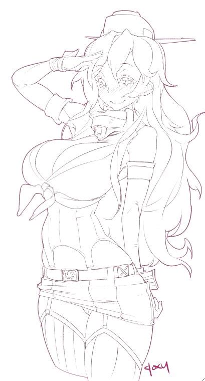 Another Iowa By Doxy Hentai Foundry