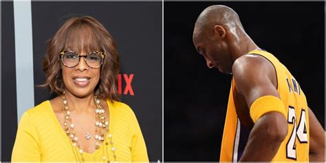 Stop Shaming Gayle King for Refusing to Ignore Kobe Bryant's Rape Charge