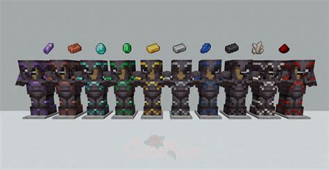 Armor Trims Guide