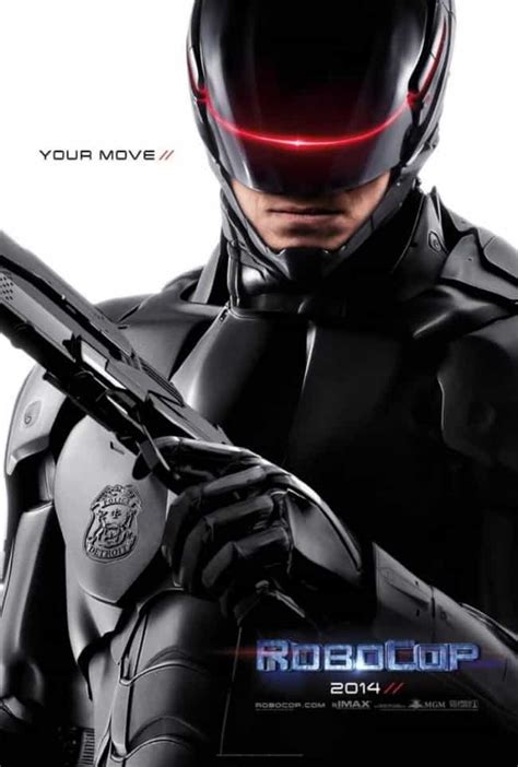 The Best Robocop Movies Ranked By Fans