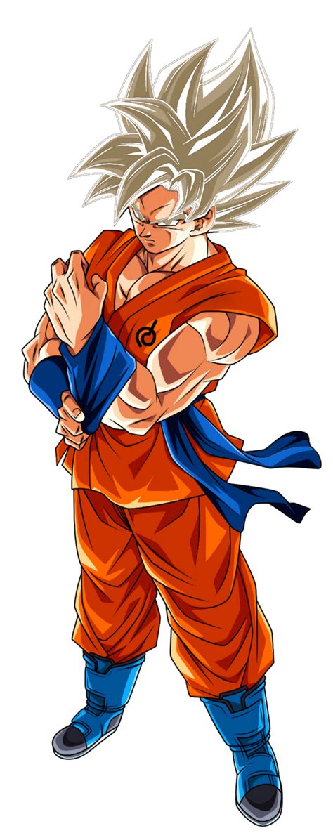 Goku Fnf Ssj Limit Breaker By Vectorxd115 On Deviantart