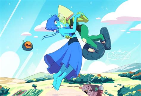 Steven Universeфэндомыdement09lapis Lazulisu Персонажиlapidotsu