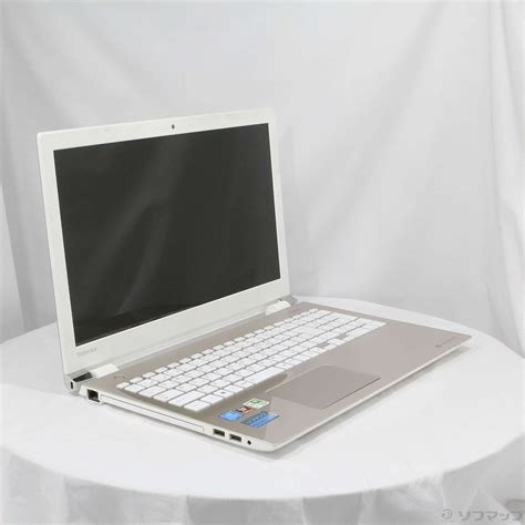 【中古】格安安心パソコン Dynabook T45／cg Pt45cgp Sja2 サテンゴールド 〔windows 10