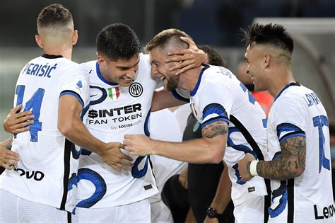 Inter Senti Skriniar Vi Svelo Il Mio Ricordo Piu Bello