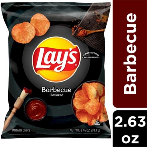 Lays® Barbecue Potato Chips 263 Oz Kroger