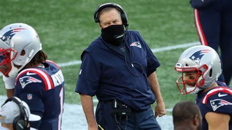 Bill Belichick No Pone Excusas Por Derrotas De Patriots