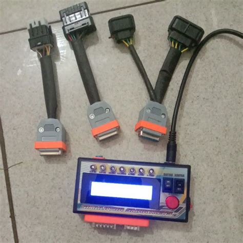 Jual Simulator Smartkey Registrasi Remote Baru Untuk Semua Jenis Motor