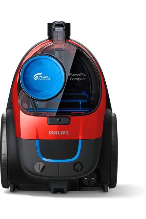 Philips Powerpro Compact Toz Torbas Z Elektrikli S P Rge W Fc