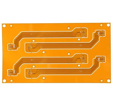 Layer Flexible Pcb Prototyping Flex Pcb Prototype Xpcb