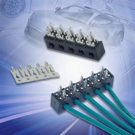 Connector Basics: 3 Common Types of Electrical Connectors