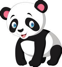 Tigatelu Fotos Im Genes Contenidos Cute Panda Vector Free Cartoon