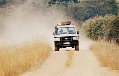 Vehicles Ideal For Ngos Private Transportation In Uganda