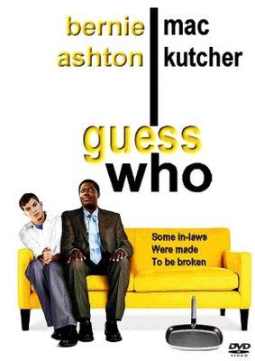 Guess Who Movie Poster