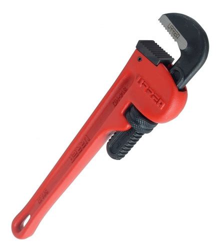 Llave Stillson De Hierro Maleable Urrea Hd Env O Gratis