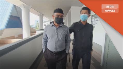 Rasuah Bekas Pengarah AADK Melaka Didenda RM3 000 YouTube