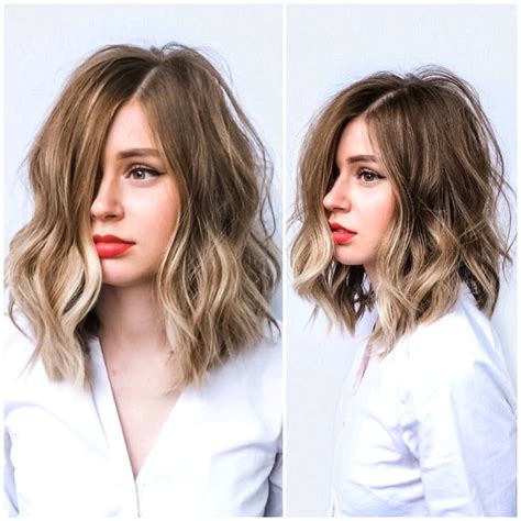 Shoulder Length Haircuts