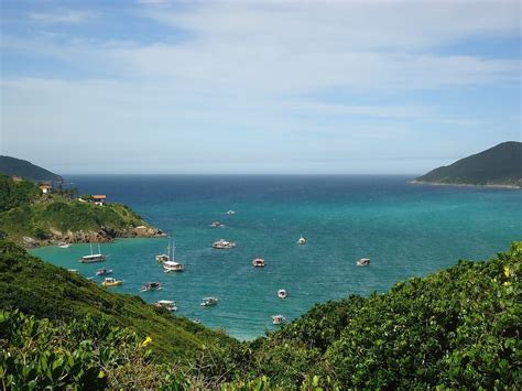 Top 10 Melhores Praias De Arraial Do Cabo