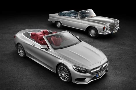 Mercedes S-Class Convertible pictures | Carbuyer