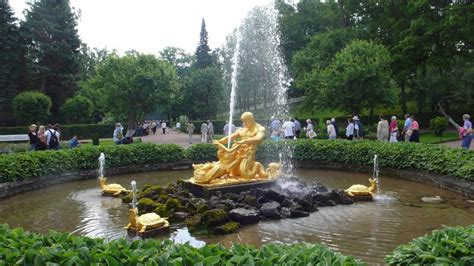 Peterhof Eclas Le Notre Jola