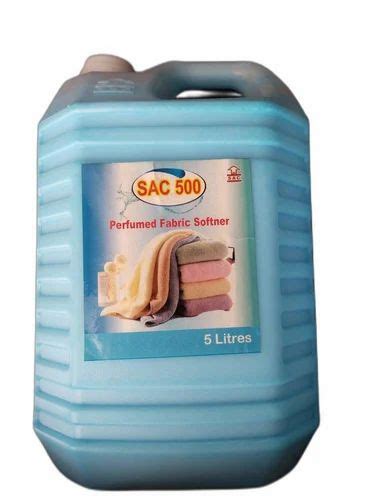 Sac Perfumed Fabric Softener Packaging Type Can Packaging Size