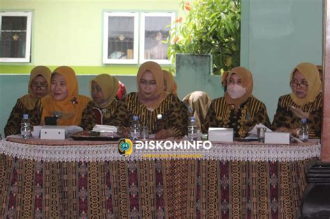 Evaluasi Pembinaan Persiapan Lomba Desa Tingkat Regional Ii Tahun