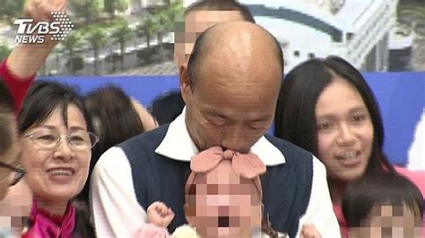 韓國瑜遭控抱嬰沒告知 女嬰父韓辦揭「真相」：準備提告 Tvbs Line Today