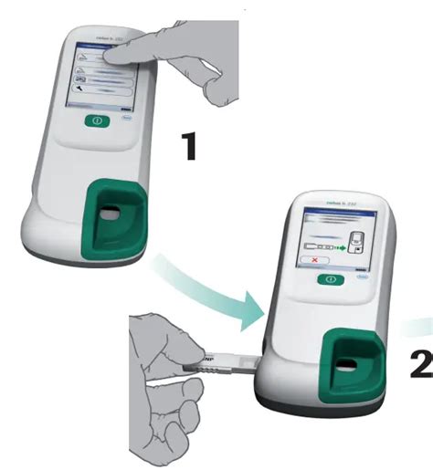 Cobas H Poc System User Guide