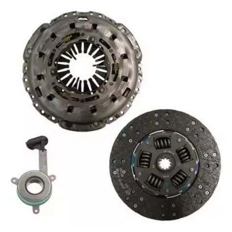 Kit Clutch Luk Chevrolet S10 2 5l 16 17