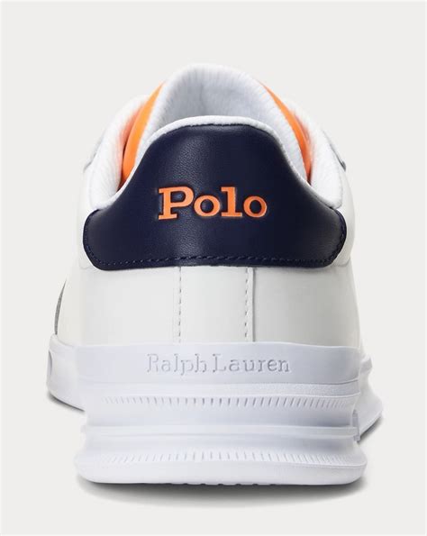 Sneakers Polo Ralph Lauren Heritage Court Ii