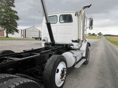 2007 Sterling LT9500 For Sale Dump Truck 7133