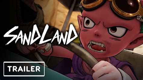 Sandland Reveal Trailer Summer Game Fest 2023 YouTube