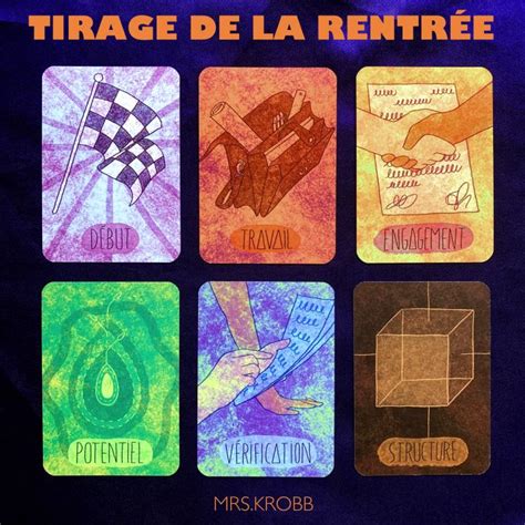 Tirage spécial rentrée MRS KUARTZ