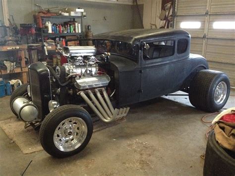 1930 Pro Street Model A For Sale In Gentry Arkansas United States For Sale Photos Technical